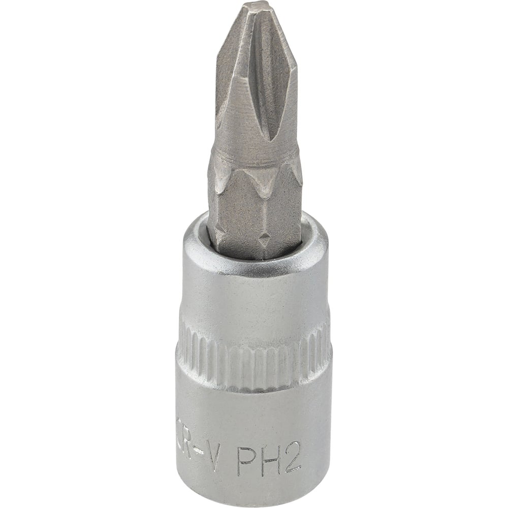 Изображение товара Головка-бита крестообразная JCB PH2, 1/4'' JCB-321322(63851)