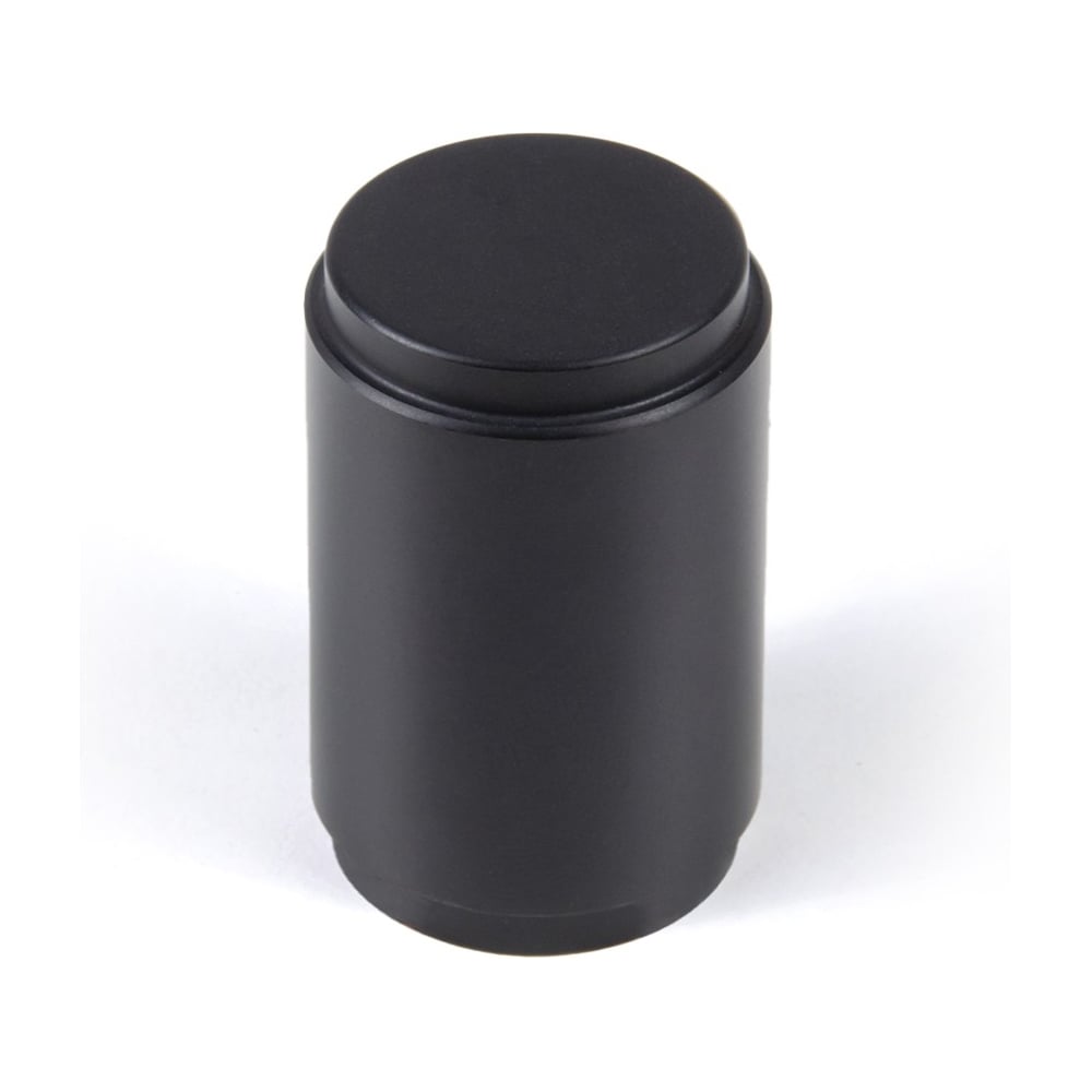 Ручка кнопка BOYARD RC280BL.4 черный комплект 2 штуки 659246