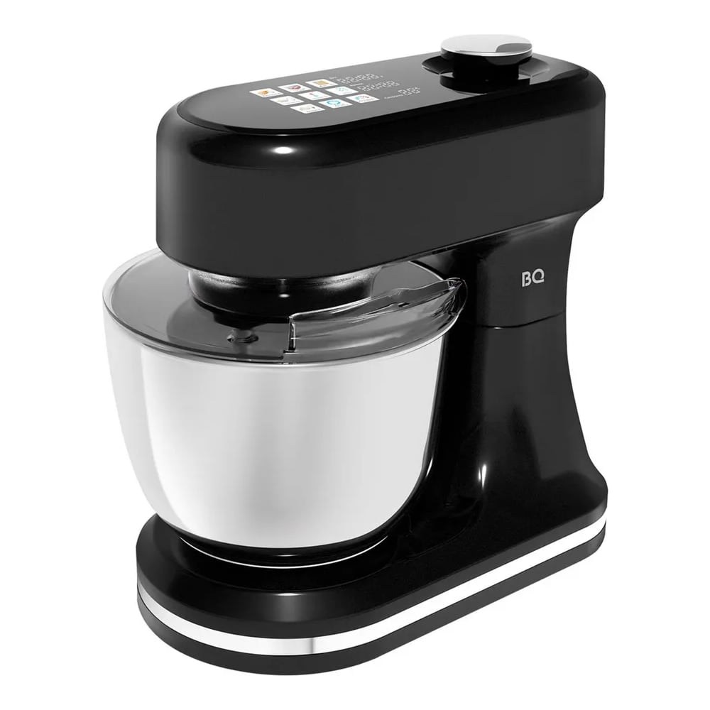 Миксер планетарный BQ PM1001, черный 86215449