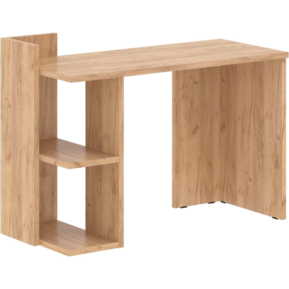 Стол компьютерный SKYLAND CD 1185 дуб Бофорд, 1175x525x850 мм COMP 00-07189873
