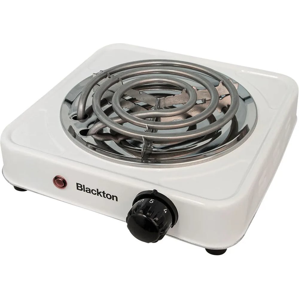 Плита электрическая Blackton Bt HP100S Белый 86216887