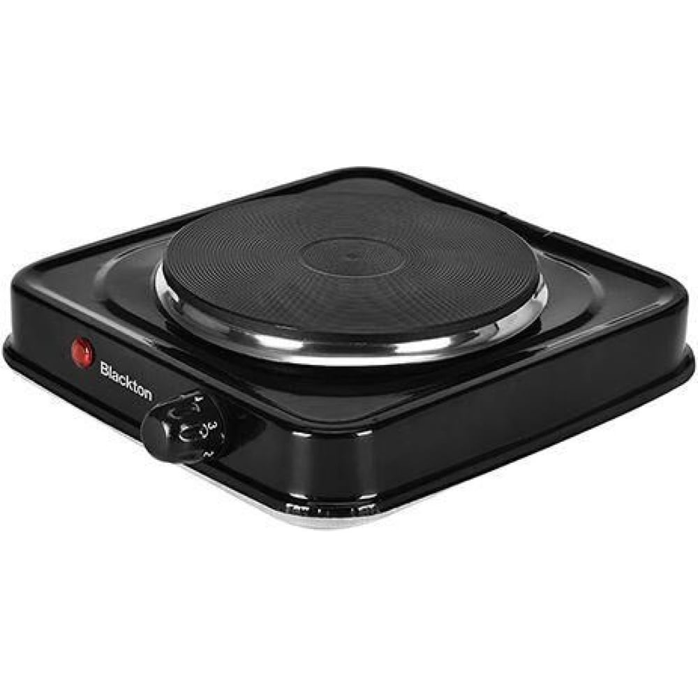 Плита электрическая Blackton Bt HP117CI Черный 86216891