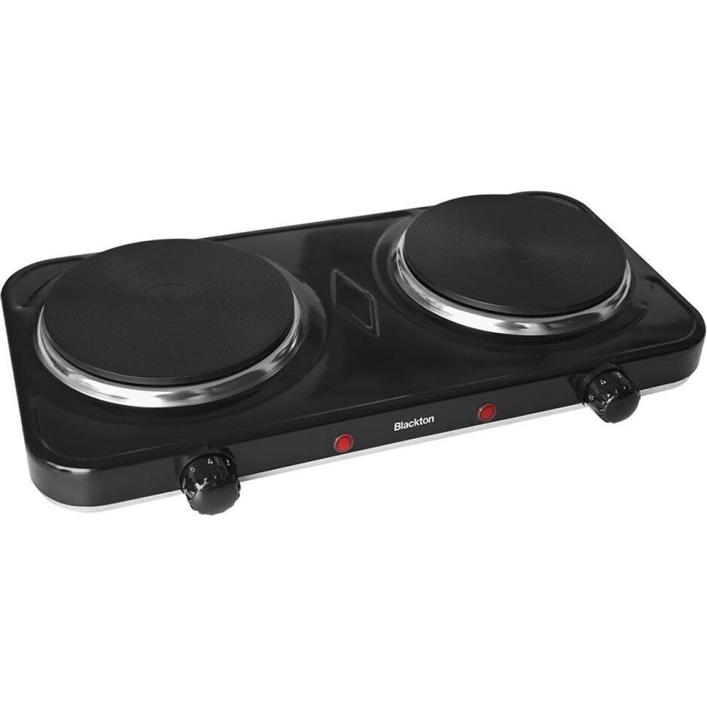 Плита электрическая Blackton Bt HP216CI Черный 86216894