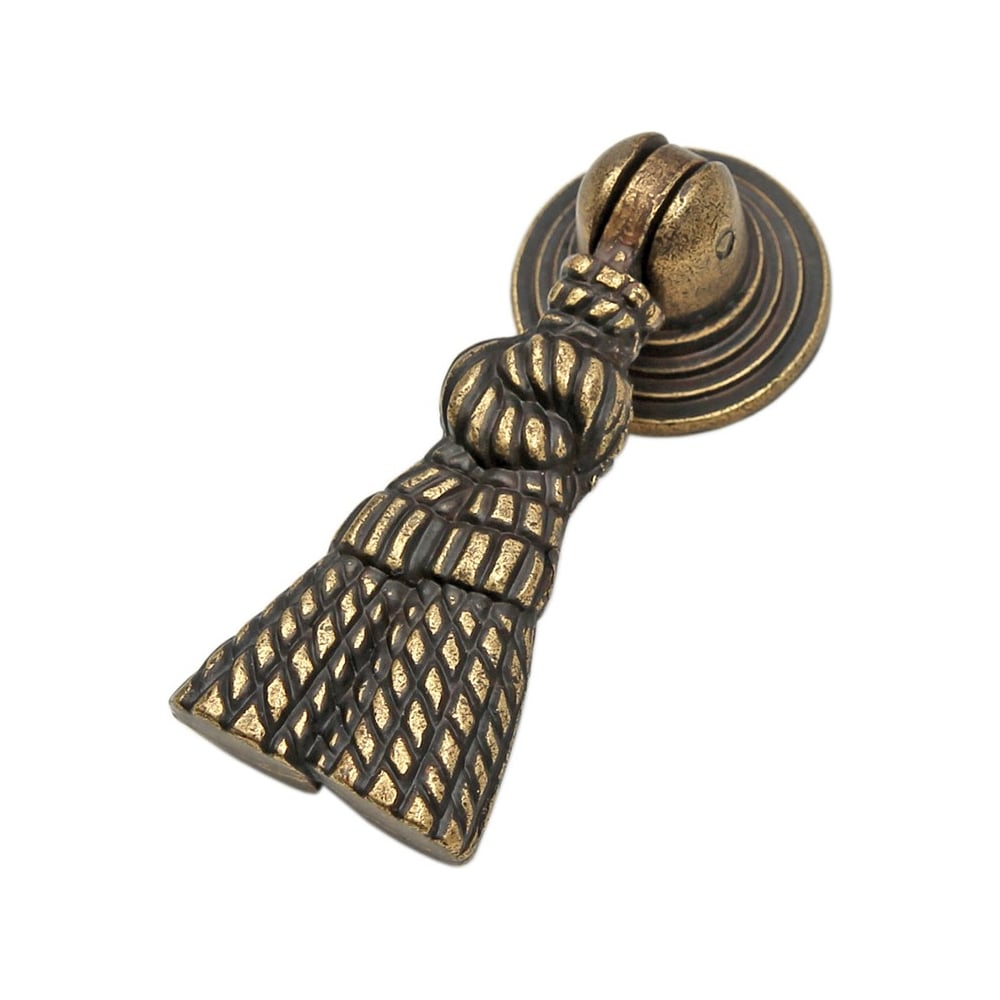 Ручка-кнопка BOYARD RC033MAB.3, матовая бронза, комплект 2 шт. 659239