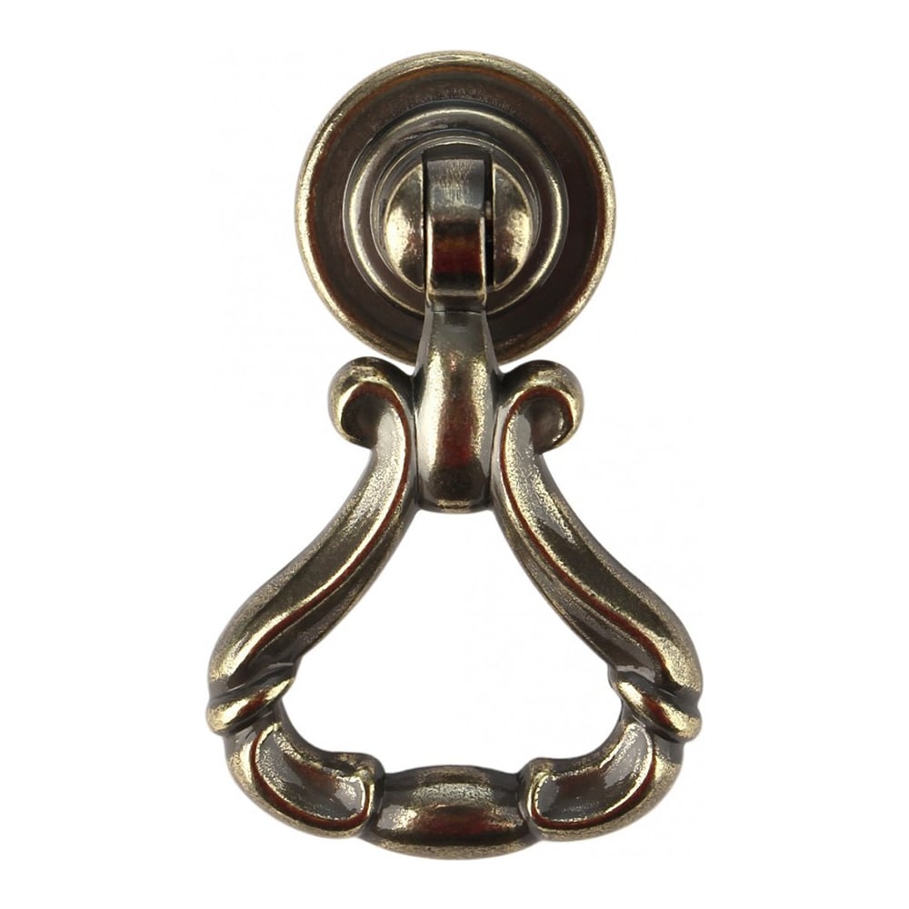 Ручка-кнопка BOYARD RC044AB.3, бронза, комплект 2 шт. 659240