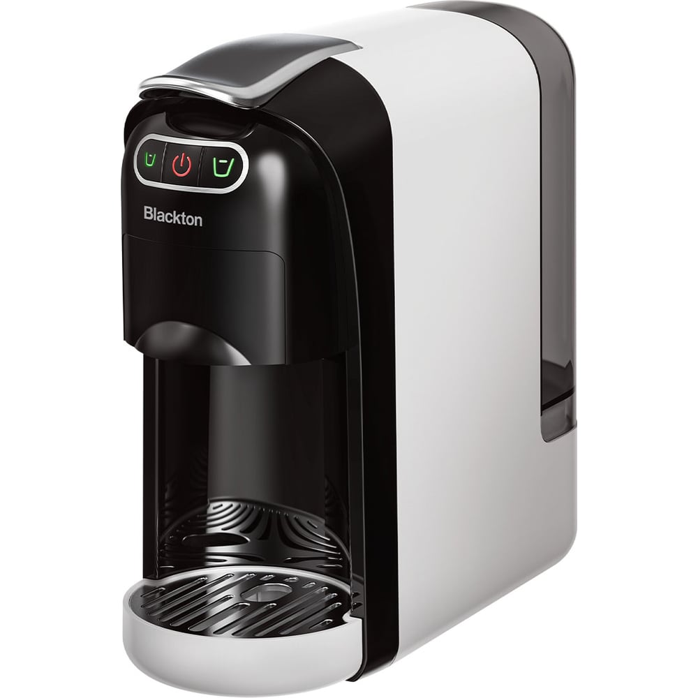 Кофеварка капсульная Blackton Bt CCM140 4 в 1, черно-белая 86215966