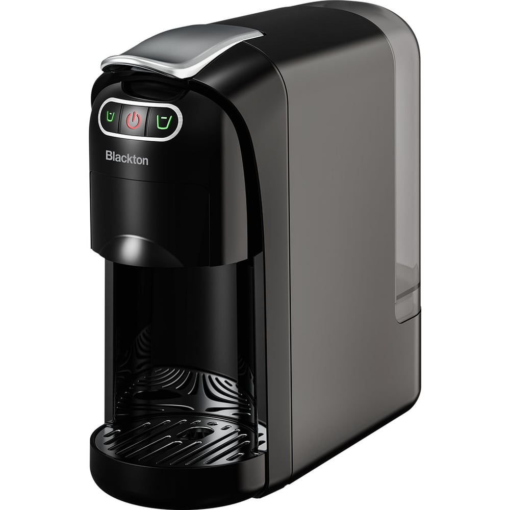 Кофеварка капсульная Blackton Bt CCM140 4 в 1, черная 86215965