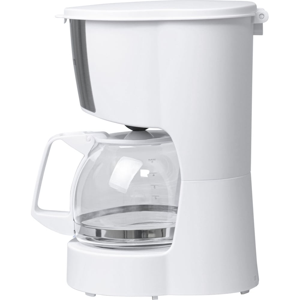 Кофеварка капельная Blackton Bt DCM104 бело-стальная 86216502