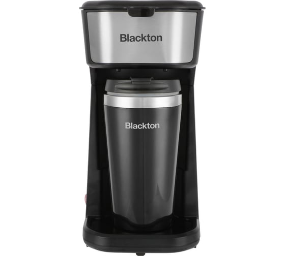 Изображение товара Кофеварка капельная Blackton Bt DCM102 черно-стальная 86216071