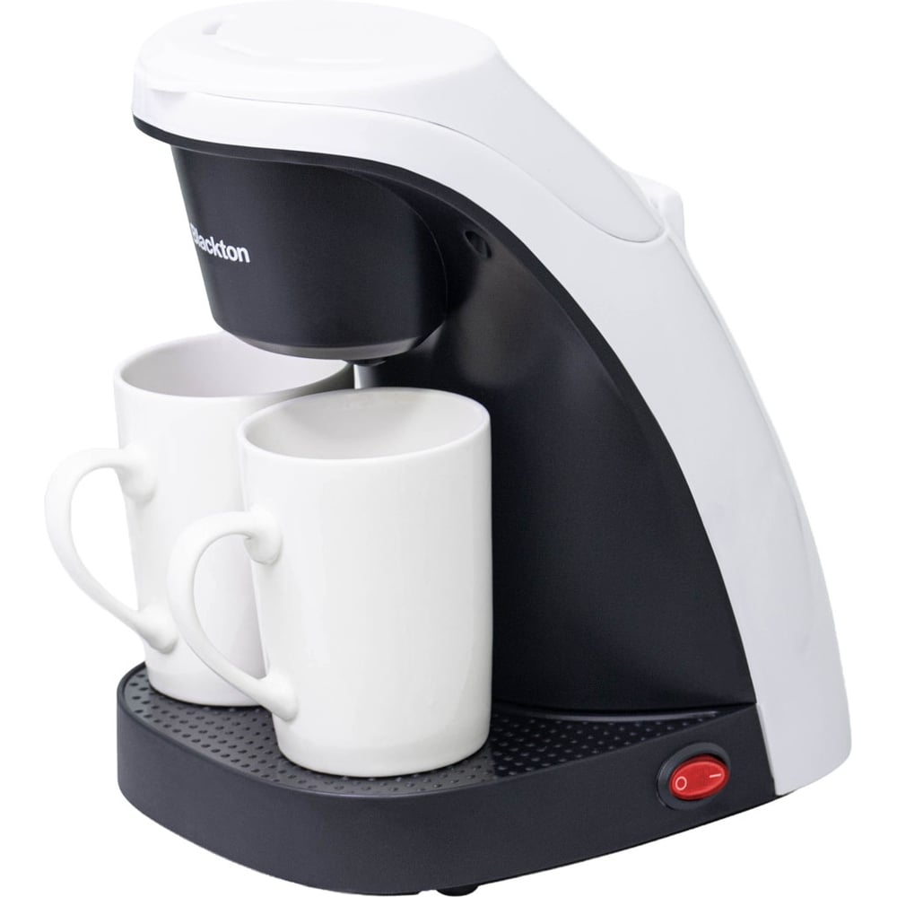 Кофеварка капельная Blackton Bt DCM101 черно-белая 86212915