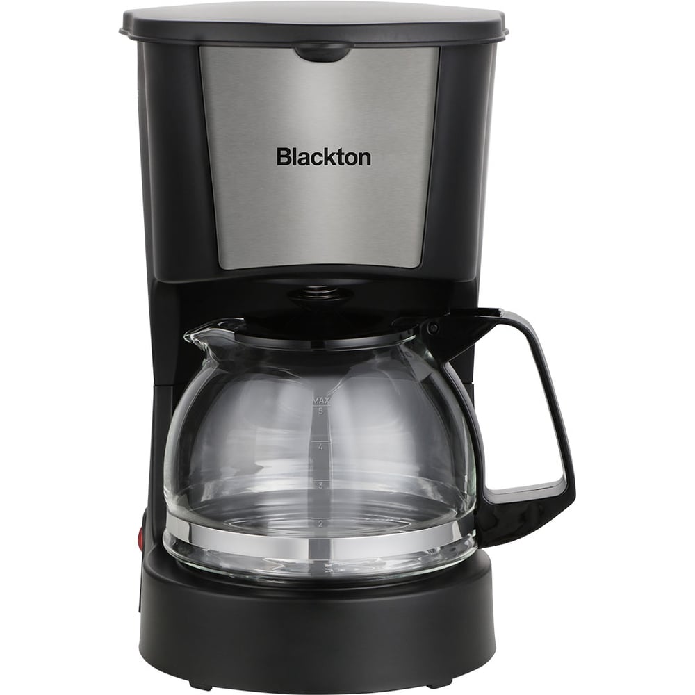 Изображение товара Кофеварка капельная Blackton Bt DCM104 черно-стальная 86216501