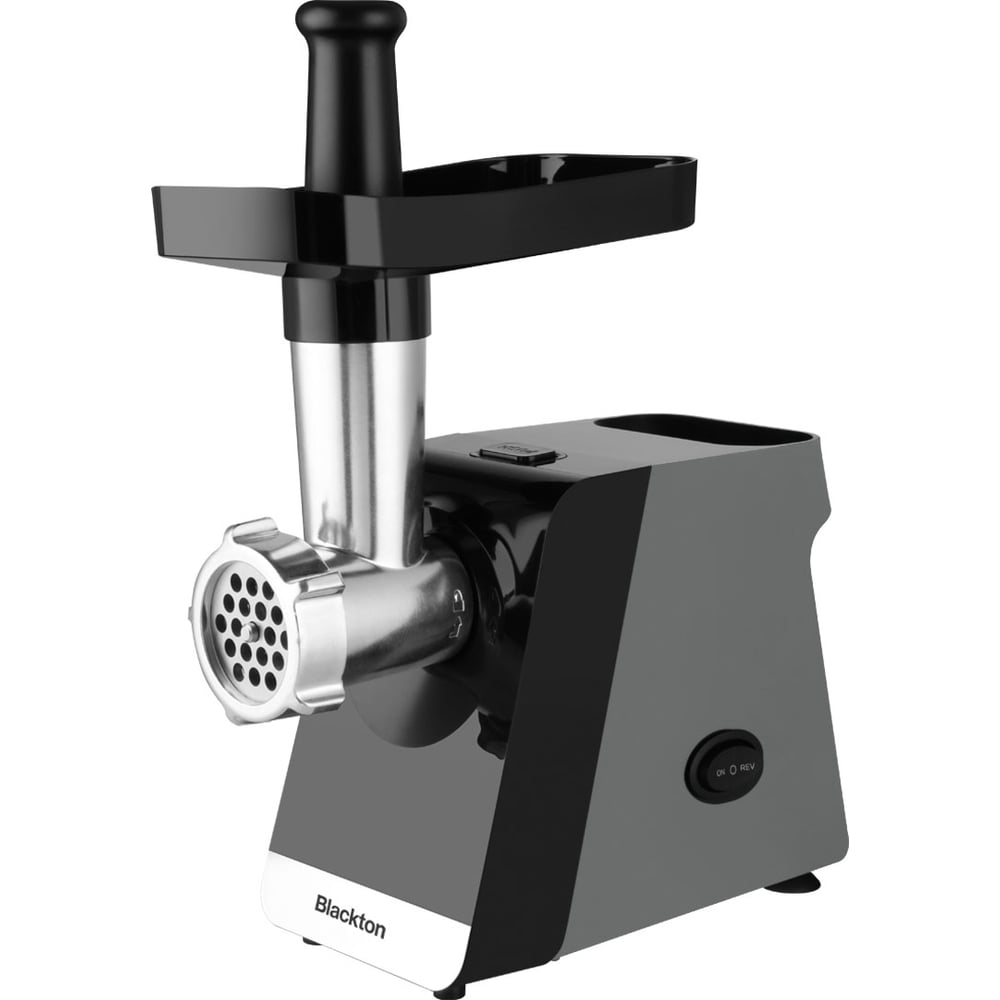 Мясорубка Blackton Bt MG1113 черно-серая 86215522