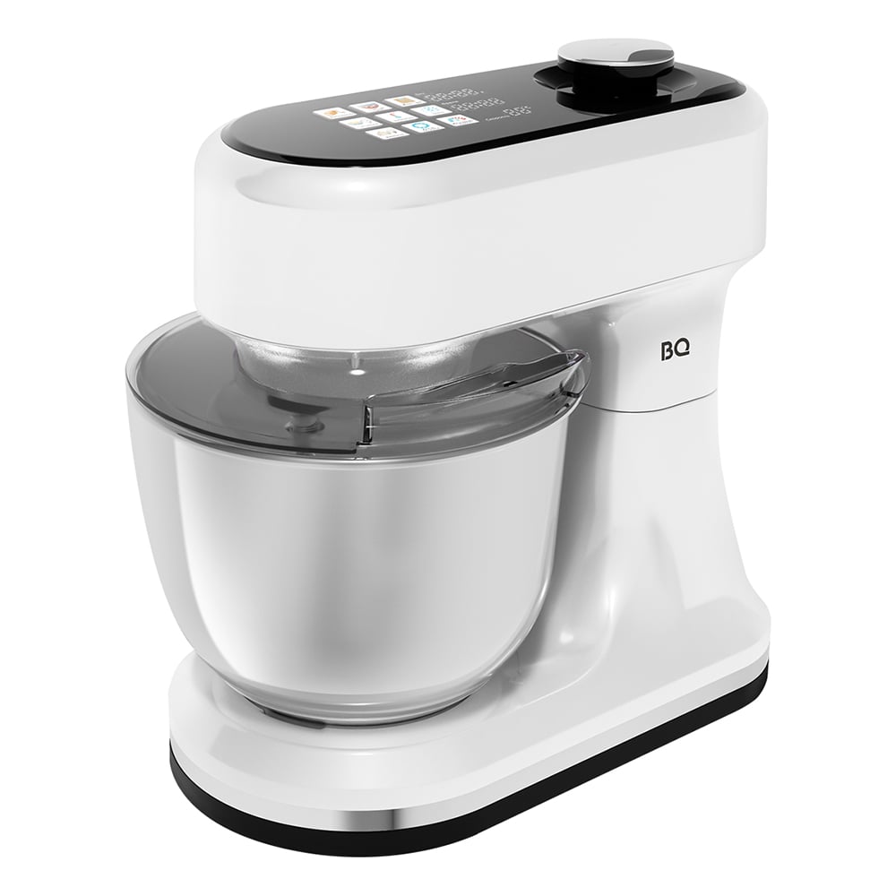 Миксер планетарный BQ PM1001 белый 86215451