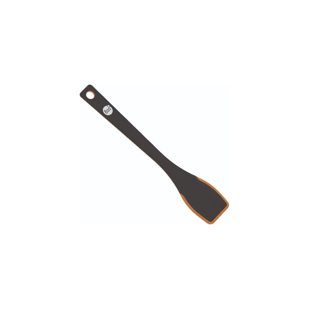 Лопатка удлиненная 800 Degrees Fiber Wood Premium Spatula черная 800DGR-TLS057
