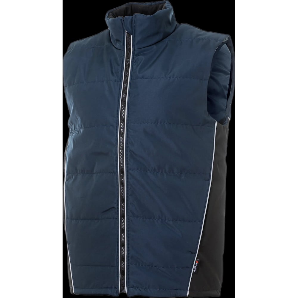 Изображение товара Утепленный жилет Brodeks KW 101, синий, XL KW101NAVYXL