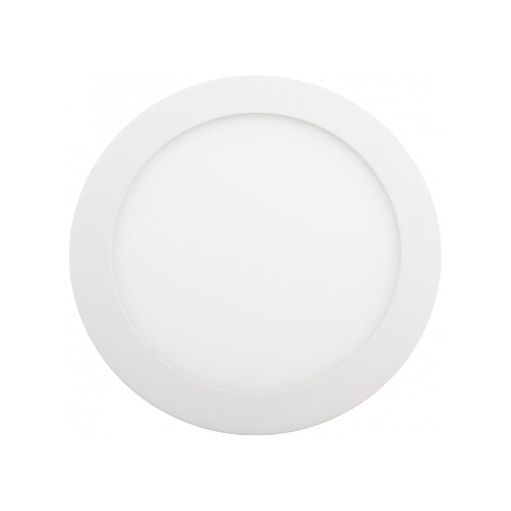 Изображение товара Светодиодный светильник Diora Downlight Circle 18/1800 1800лм 18Вт 4000K IP40 0,8PF 80Ra Кп<5 DDlC18