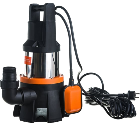 Изображение товара Фекальный насос 11/7 м, 1300 Вт Gigant GFP-04