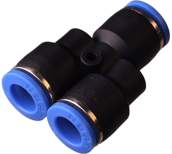 Изображение товара Фитинг Y-образный PY14 NBPT 52594