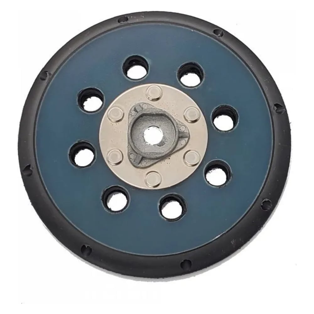 Опорная тарелка Vitatools,125мм для шлифмашин BO6030 и BO6040, Festool RO1, ES150, ET2, ES VI-PD-125-8B