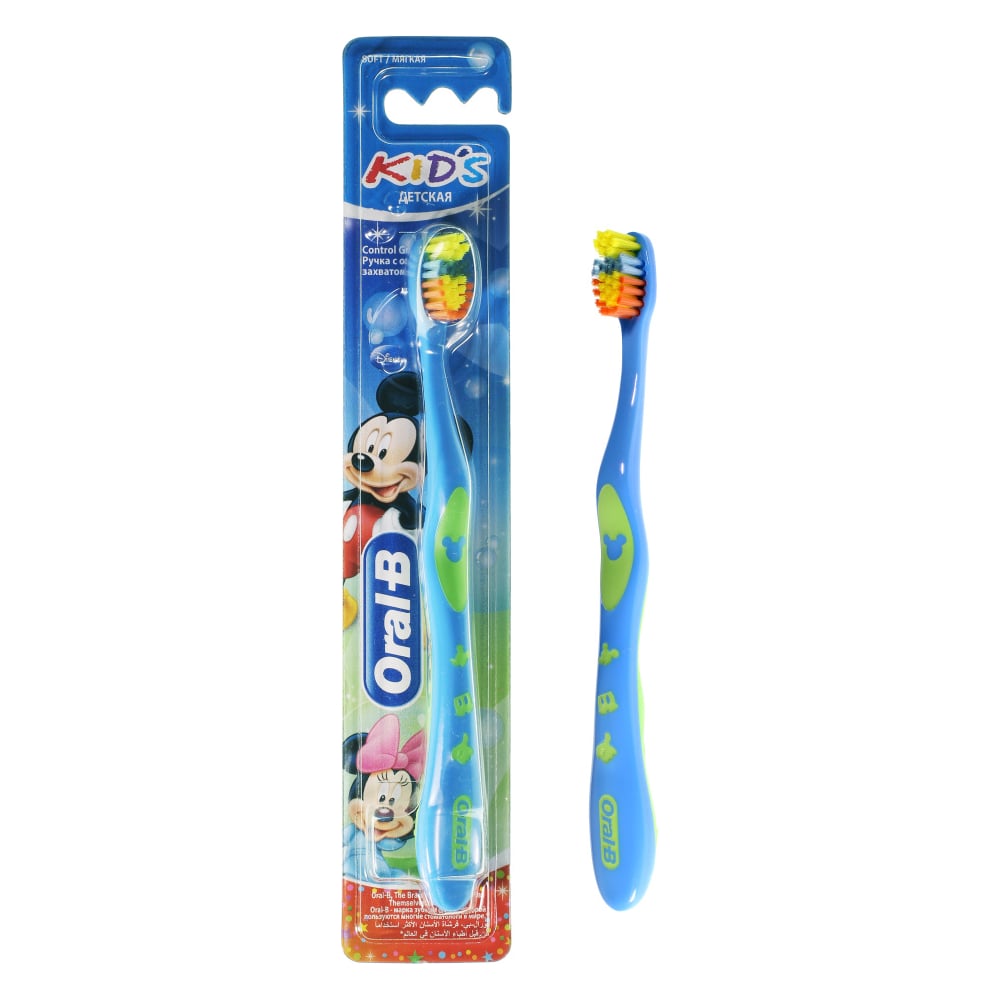 Зубная щетка Oral-B ORAL_B PRO3D White Adv Отбеливание 35 1шт 0051021062