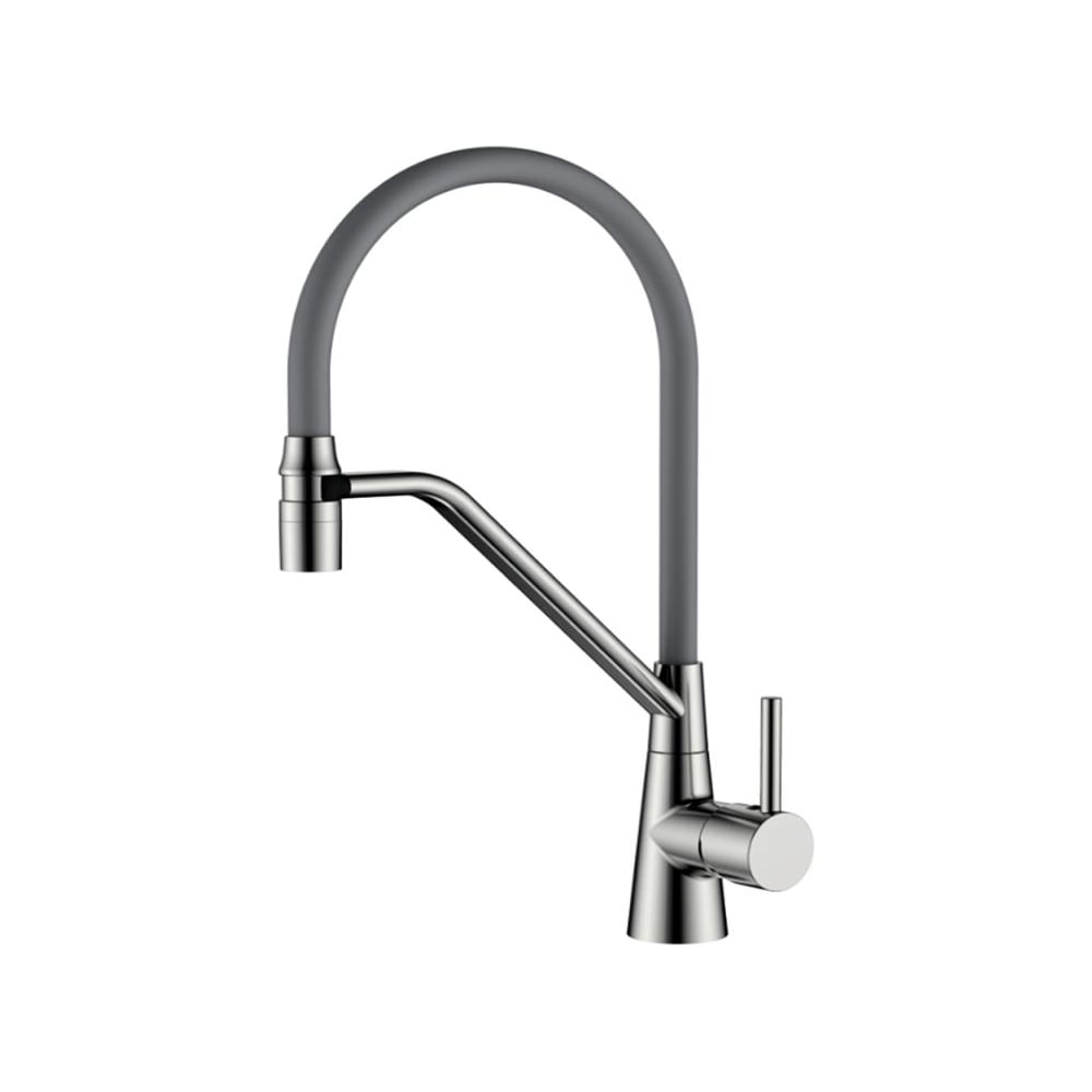 Смеситель для кухни Ledeme с гибким изливом L4397A-9