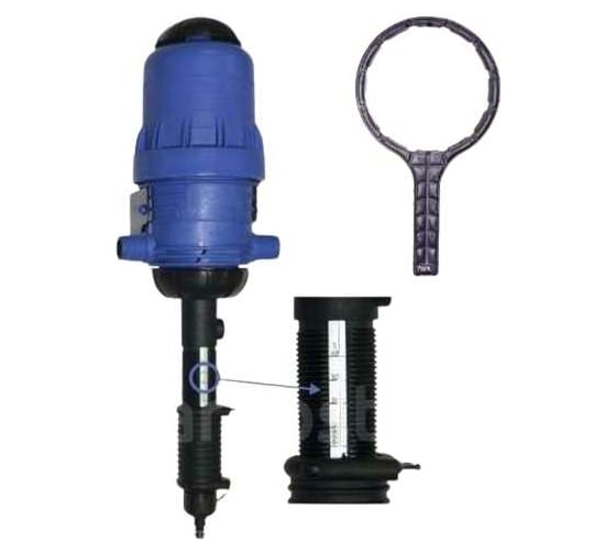 Изображение товара Устройство порционной подачи шампуня ТЕМП 0.4-4% LT-V04