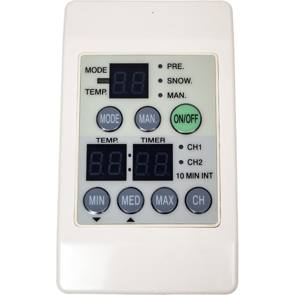 Комнатный блок управления Caleo X123ST КА000000455