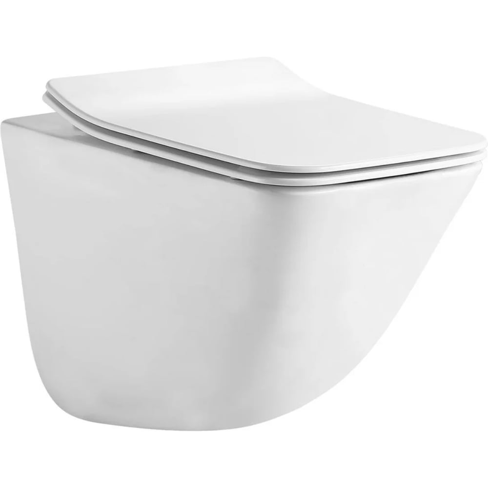 Изображение товара Унитаз с сиденьем Aquanet BioVortex 3.0 W Tornado (Soft Close-SLIMSEAT) подвесной (384176) 00384176 Изображение товара Унитаз с сиденьем Aquanet BioVortex 3.0 W Tornado (Soft Close-SLIMSEAT) подвесной (384176) 00384176