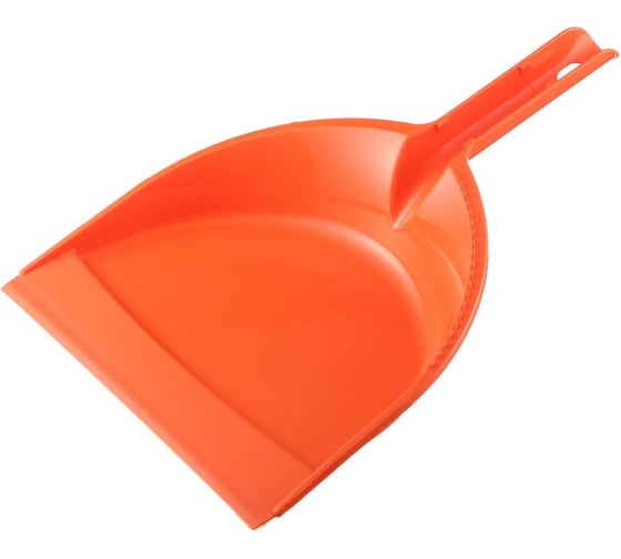 Изображение товара Хозяйственный совок РемоКолор пластмассовый 61-1-002