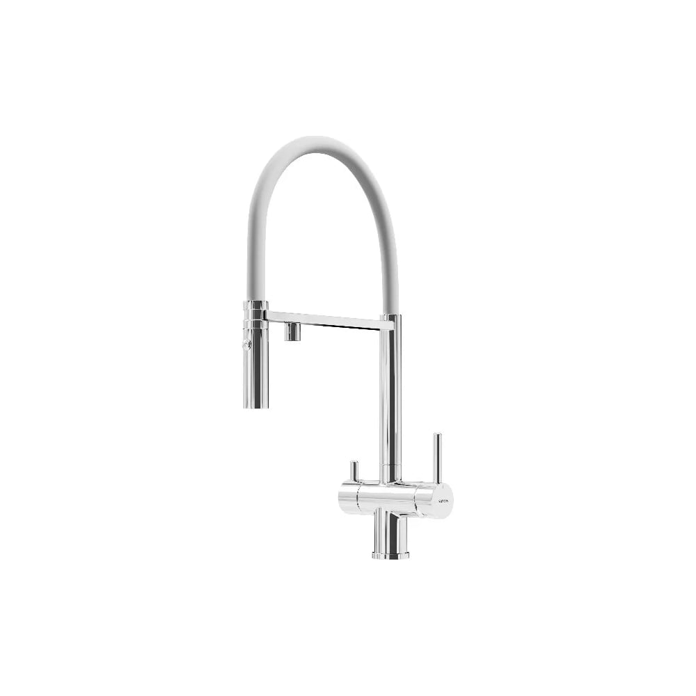 Изображение товара Смеситель Sancos SC4010CHwh Изображение товара Смеситель Sancos SC4010CHwh