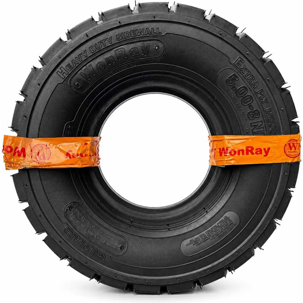 Шинокомплект Wonray 5.00-8-10 (H818) TTF 10PR 00-80265295