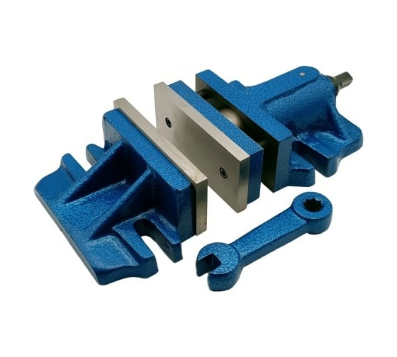 Изображение товара Тиски ТЕХНОРЕАЛ станочные составные 200мм AVMV2-200