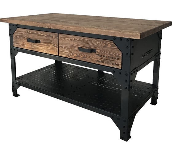 Изображение товара Верстак Сорокин Iron Wood 5ft DAD`s Garage 35.815