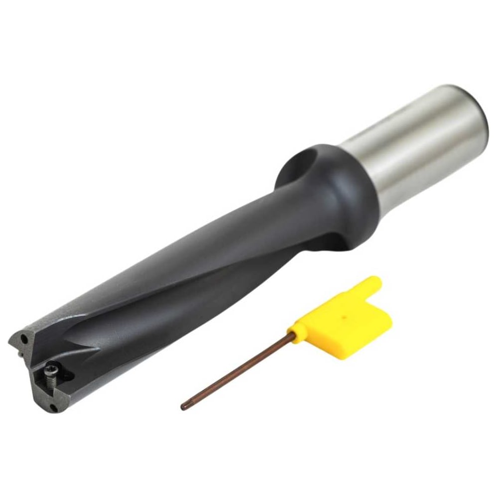 Сверло корпусное ACCKee 23.0мм KSD230-4D-S25-SP07(H13) db03308