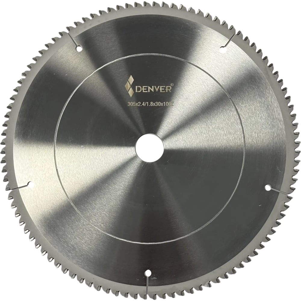 Диск ООО Галифакс HM 305x30, Z=100, TCG, S=2.4/1.8, по алюм. 1305005