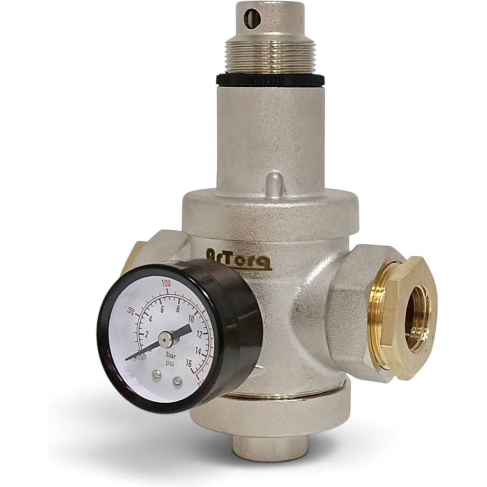 Регулятор давления Artorq, BPR25L.MF, BPR25L.MF