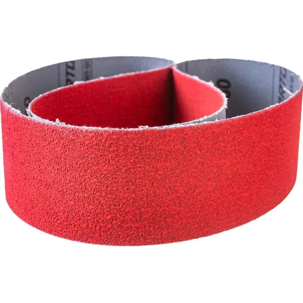 Шлифовальная лента Vitatools 50x610 мм Р24 (G24) 5 штук L50-610-P24-RED-5