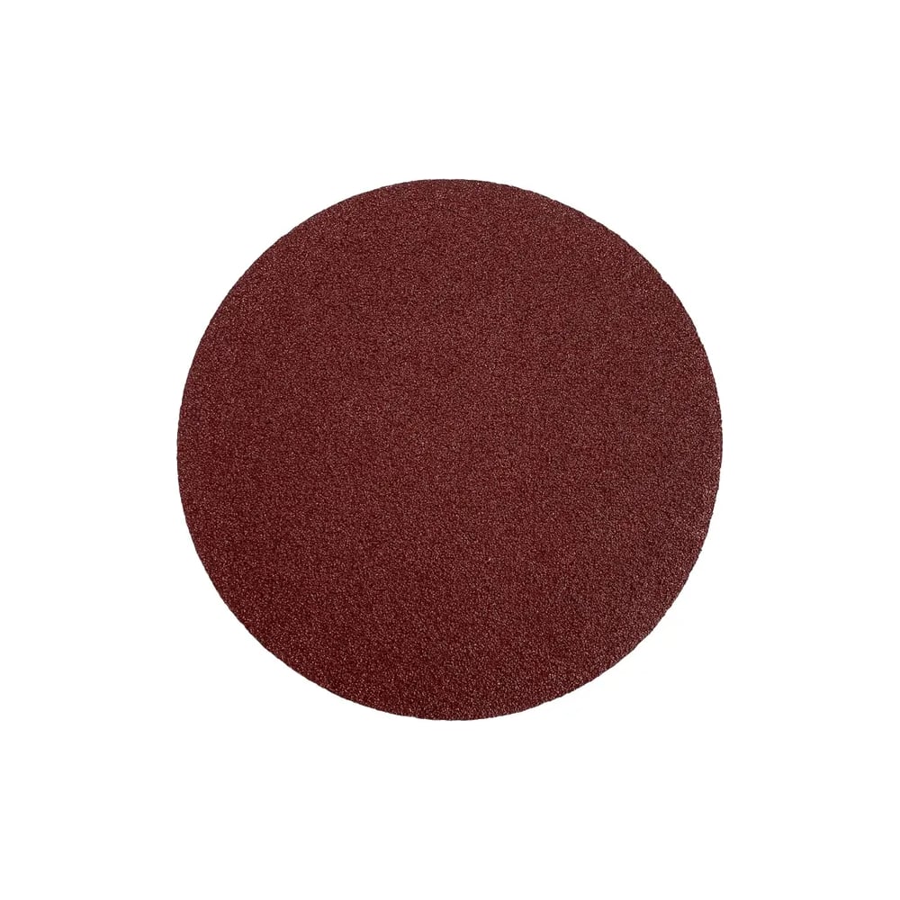 Шлифовальные круги Vitatools 5 шт, 125 мм, Р240, без отверстий R-125-P240-5-0