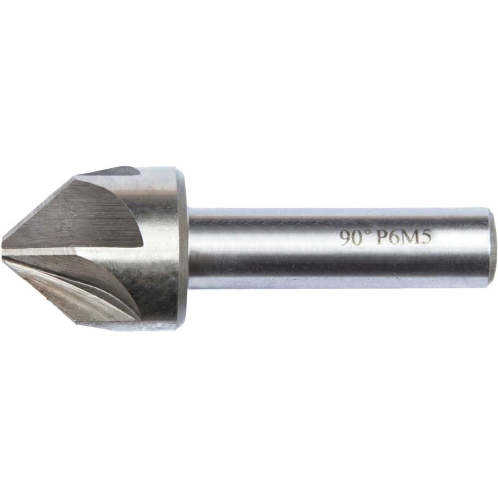 Зенковка ZENION 90, 6.0мм, Р6М5, z-6, ц/х зн00008