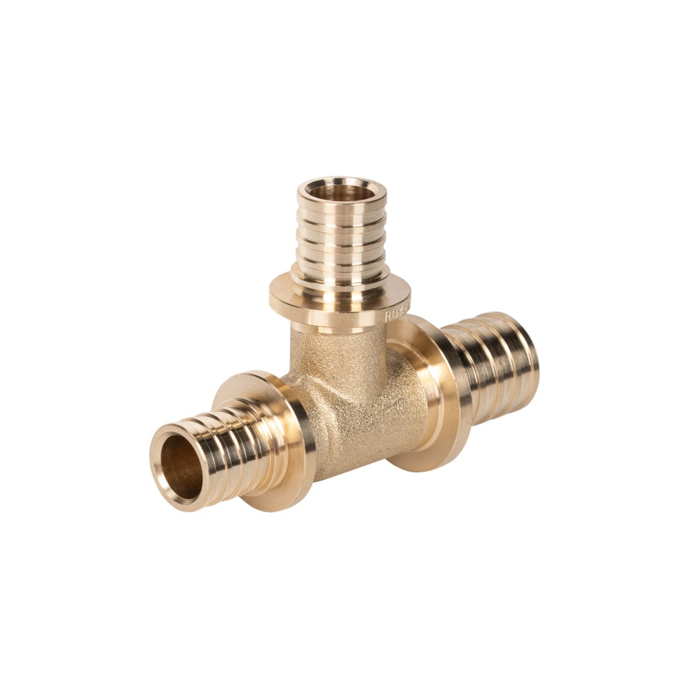 Тройники аксиальные переходные ROYAL THERMO 25x20x25, упаковка 2 шт. НС-1805110