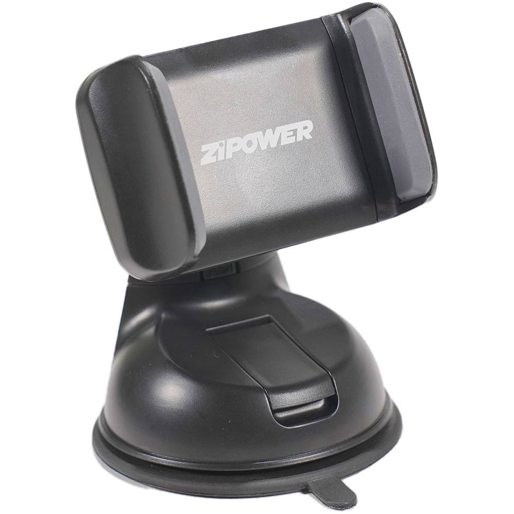 Автомобильный держатель мобильного телефона ZIPOWER GELFix, 50–90 мм, ABS-пластик PM6781