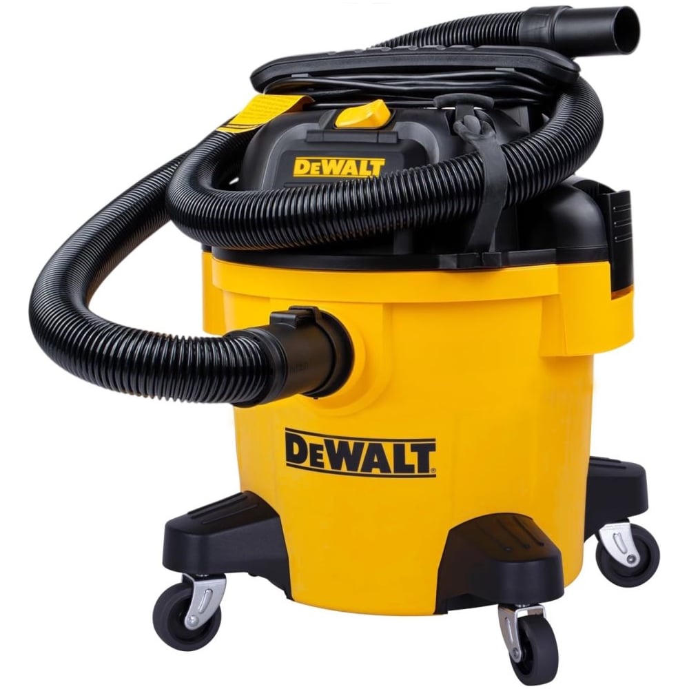 Строительный пылесос Dewalt 1050 Вт, 20 л DXV20PTA