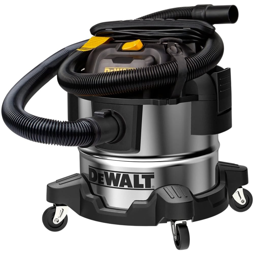 Строительный пылесос Dewalt 1050 Вт, 20 л DXV20S