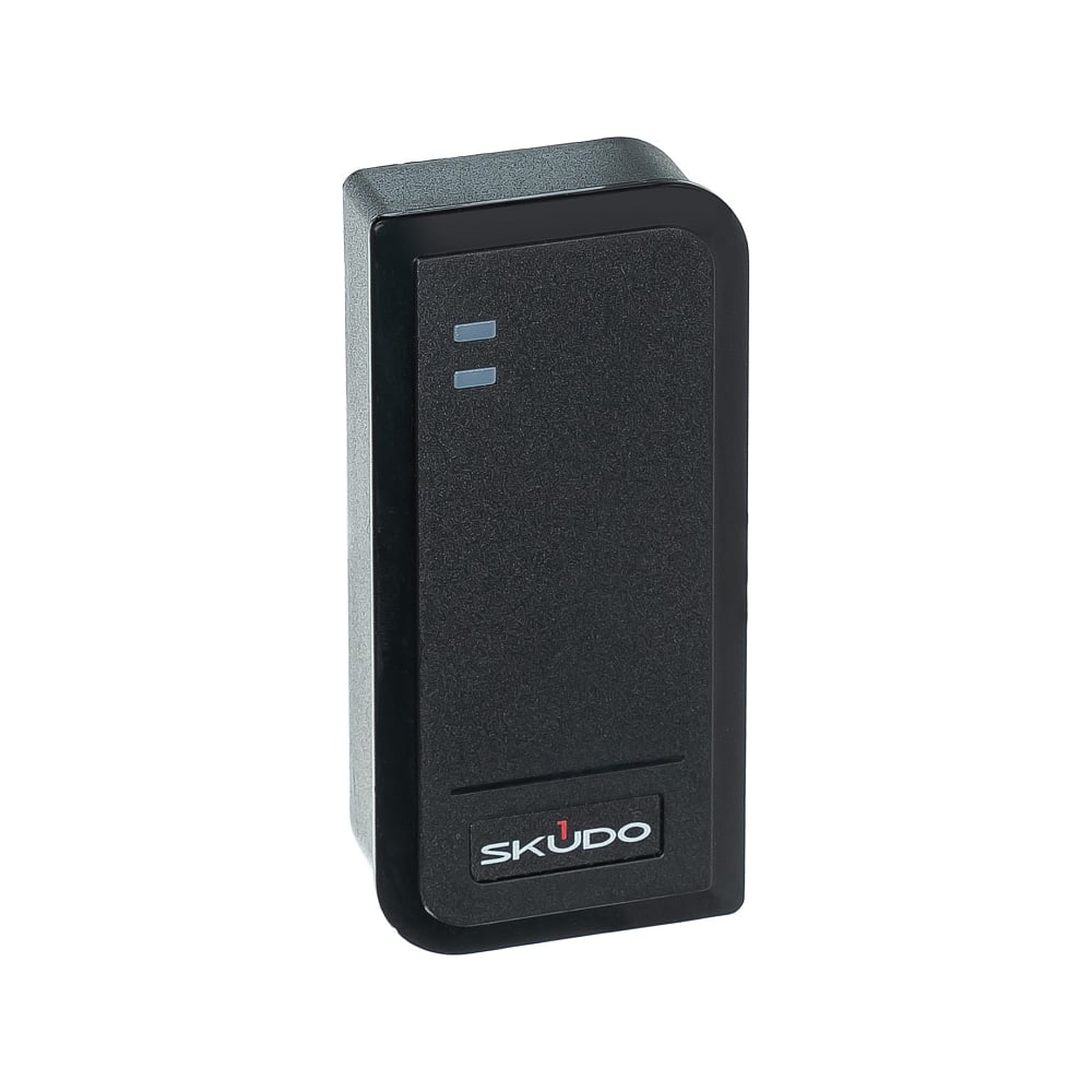 Изображение товара Автономный контроллер SKUDO (SK-CA-932) SK-CA1000P-EM (черный) со считывателем Em-marin х Mifare на 1000 пользователей, корпус пластик Размеры: 103 х 48 х 20 мм АС5098256 Изображение товара Автономный контроллер SKUDO (SK-CA-932) SK-CA1000P-EM (черный) со считывателем Em-marin х Mifare на 1000 пользователей, корпус пластик Размеры: 103 х 48 х 20 мм АС5098256