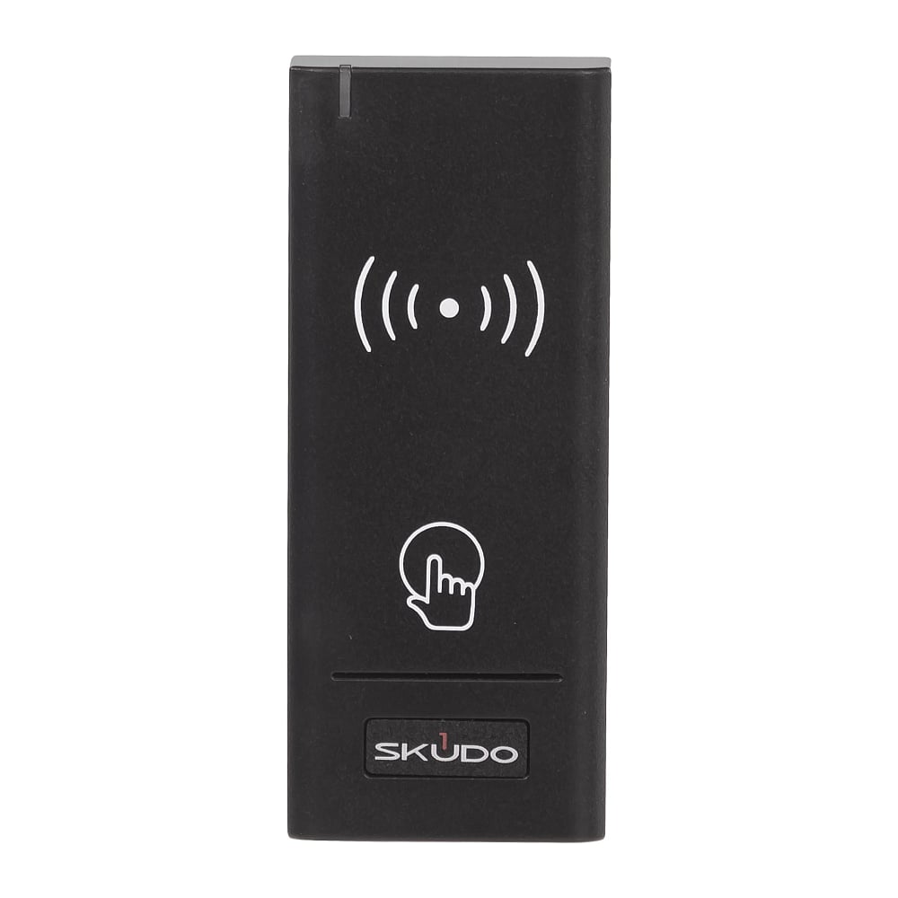 Изображение товара Беспроводной считыватель SKUDO (SK-R-237) SK-RC501ETD RFID (черный) АС5103512 Изображение товара Беспроводной считыватель SKUDO (SK-R-237) SK-RC501ETD RFID (черный) АС5103512