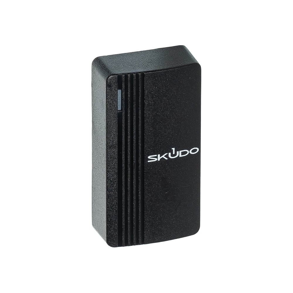 Изображение товара Считыватель карт SKUDO (SK-R-235) SK-RP100E (черный) формата Em-marin, корпус пластик Размеры: 70 x 37 x 17 мм АС5094839 Изображение товара Считыватель карт SKUDO (SK-R-235) SK-RP100E (черный) формата Em-marin, корпус пластик Размеры: 70 x 37 x 17 мм АС5094839
