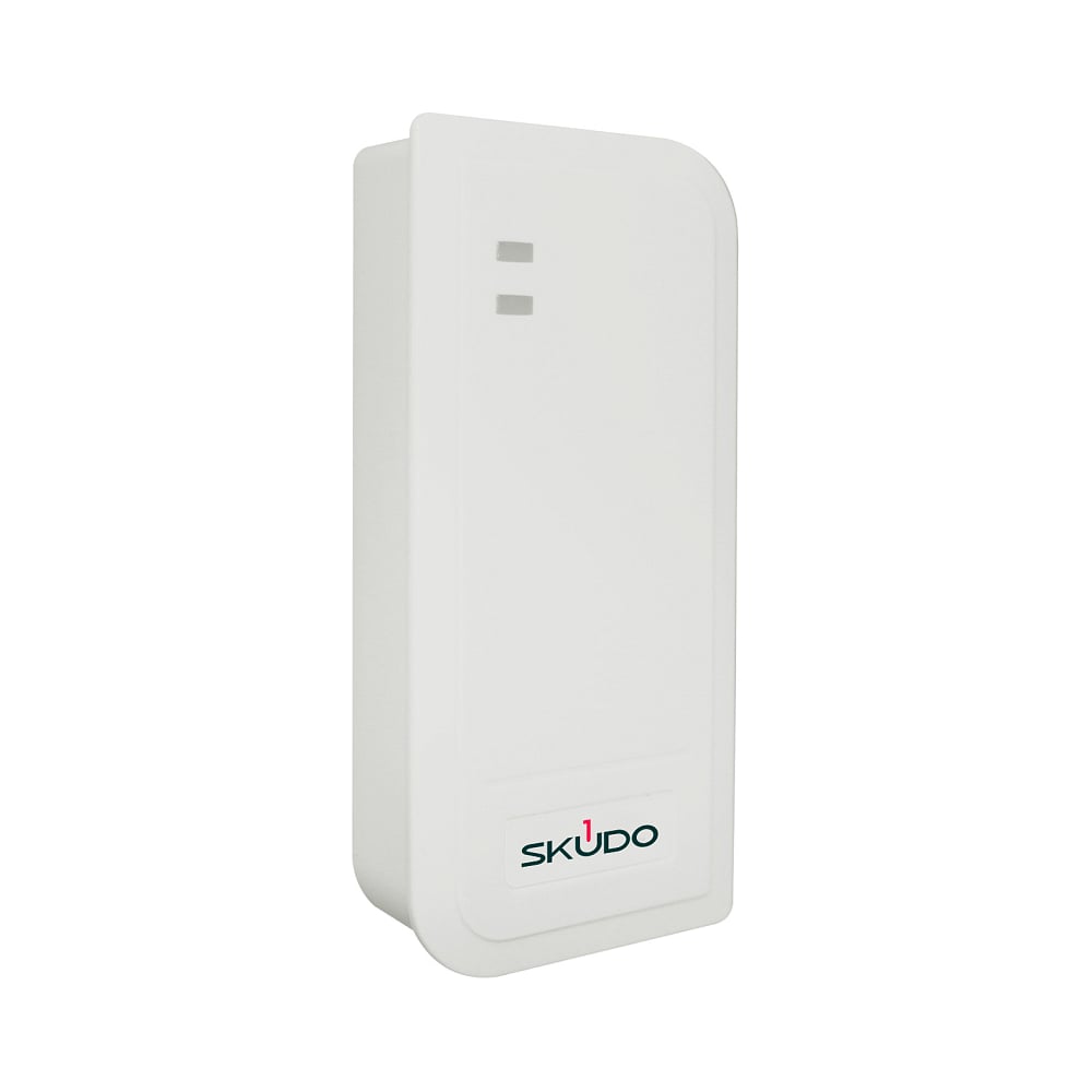 Изображение товара Считыватель карт SKUDO (SK-R-752) SK-RP300EHM (белый) формата Em-marin х Mifare, корпус пластик Размеры: 103 x 48 x 20 мм АС5094843 Изображение товара Считыватель карт SKUDO (SK-R-752) SK-RP300EHM (белый) формата Em-marin х Mifare, корпус пластик Размеры: 103 x 48 x 20 мм АС5094843