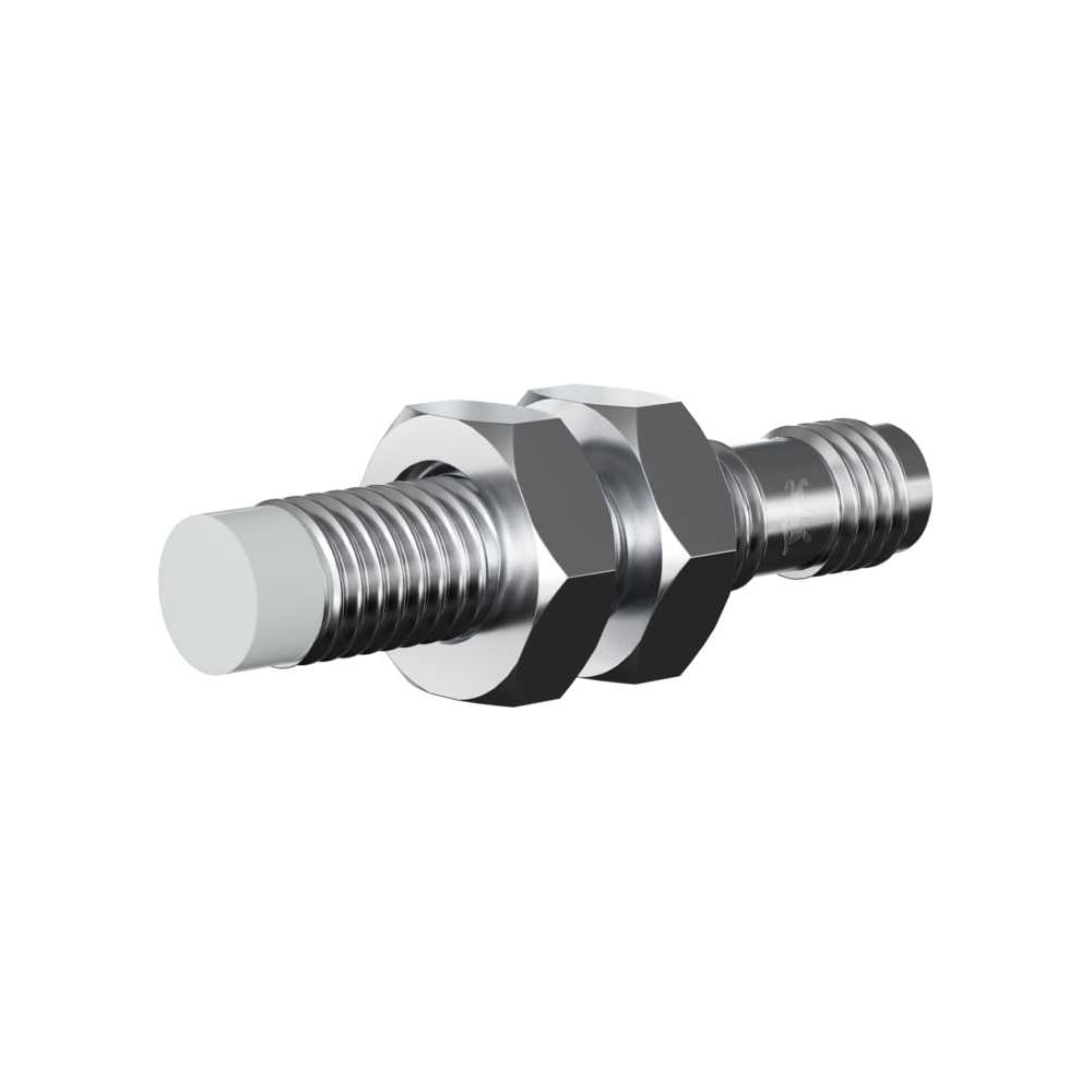 Индуктивный датчик Prompower KT208-D04PB-DS845-TA, нержавеющая сталь, незаподлицо, М8, 4 мм, PNP-НЗ, разъём М8 KT208D04PBDS845TA