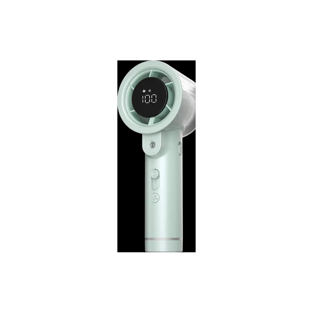 Изображение товара Портативный вентилятор Nitecore izzCool 20 Pro Green 3450 Изображение товара Портативный вентилятор Nitecore izzCool 20 Pro Green 3450