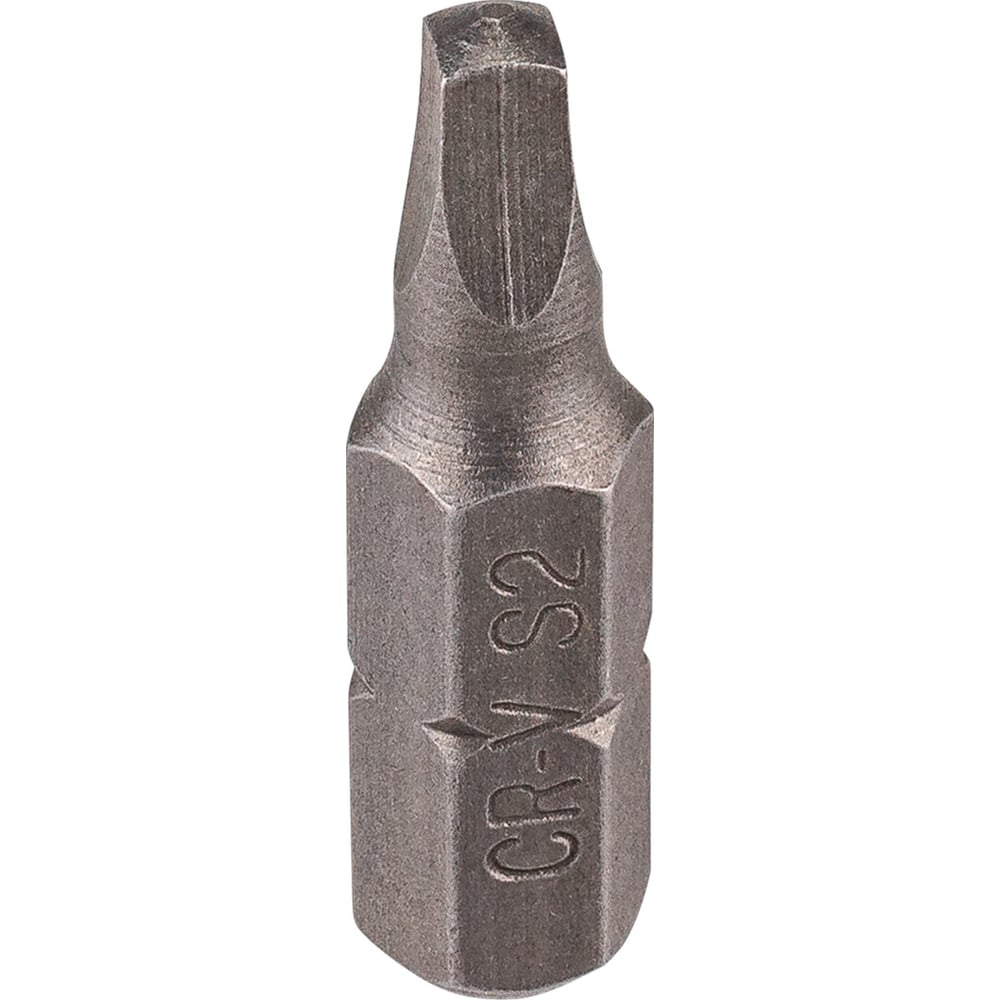 Бита-квадрат Rockforce 1/4х25ммL (S2) RF-124R252(65193)